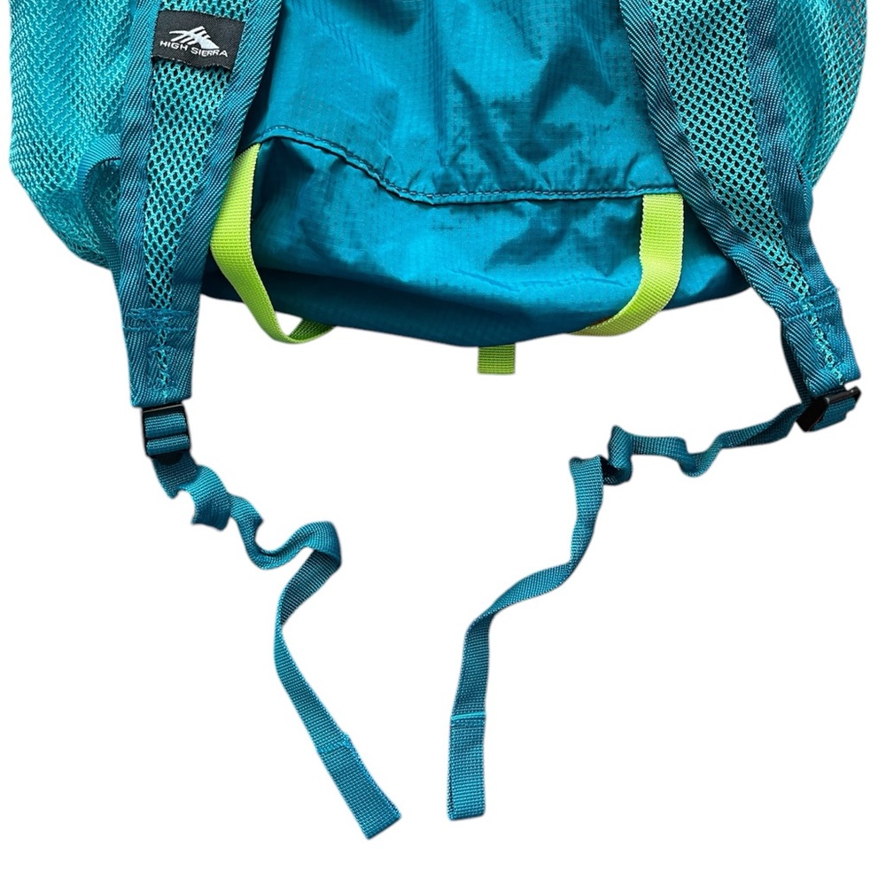 High Sierra Backpack - Picture 5 of 6